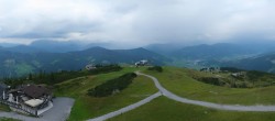 Archiv Foto Webcam Wagrain: Bergstation Flying Mozart 17:00