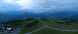 Archiv Foto Webcam Wagrain: Bergstation Flying Mozart 19:00