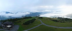 Archiv Foto Webcam Wagrain: Bergstation Flying Mozart 05:00