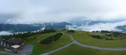 Archiv Foto Webcam Wagrain: Bergstation Flying Mozart 06:00