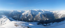Archived image Webcam Mayrhofen - Top station 150er Tux 06:00
