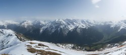 Archived image Webcam Mayrhofen - Top station 150er Tux 15:00