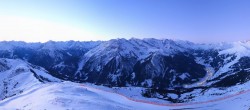 Archiv Foto Webcam Mayrhofen: Bergstation 150er Tux 06:00