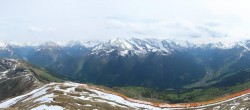 Archived image Webcam Mayrhofen - Top station 150er Tux 10:00