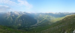 Archiv Foto Webcam Mayrhofen: Bergstation 150er Tux 06:00