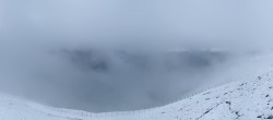 Archiv Foto Webcam Mayrhofen: Bergstation 150er Tux 05:00