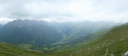 Archived image Webcam Mayrhofen - Top station 150er Tux 11:00