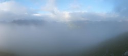 Archiv Foto Webcam Mayrhofen: Bergstation 150er Tux 05:00