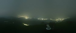 Archiv Foto Webcam Monte Pora - Bergstation Cima Pora 23:00