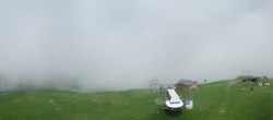 Archiv Foto Webcam Monte Pora - Bergstation Cima Pora 09:00