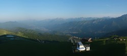 Archived image Webcam Monte Pora - Top station Cima Pora 05:00