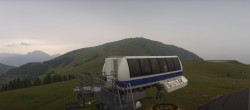 Archiv Foto Webcam Monte Pora - Sessellift Valzelli 09:00