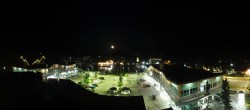 Archiv Foto Webcam Canmore - Blick über die Stadt 00:00