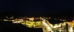 Archiv Foto Webcam Canmore - Blick über die Stadt 20:00