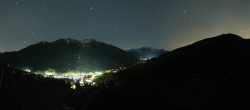 Archived image Webcam Saalbach - Mountain hut Maisalm 01:00