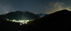 Archived image Webcam Saalbach - Mountain hut Maisalm 03:00