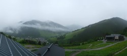 Archived image Webcam Saalbach - Mountain hut Maisalm 07:00