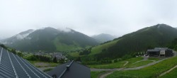 Archived image Webcam Saalbach - Mountain hut Maisalm 13:00