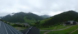 Archived image Webcam Saalbach - Mountain hut Maisalm 15:00