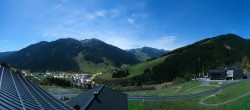 Archiv Foto Webcam Saalbach - Maisalm 23:00