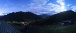 Archived image Webcam Saalbach - Mountain hut Maisalm 05:00