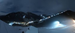 Archiv Foto Webcam Saalbach - Maisalm 01:00