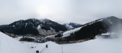 Archiv Foto Webcam Saalbach - Maisalm 11:00