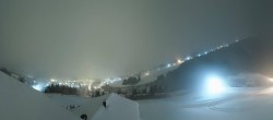 Archiv Foto Webcam Saalbach - Maisalm 23:00