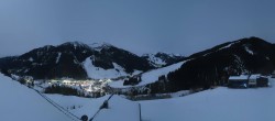 Archived image Webcam Saalbach - Mountain hut Maisalm 23:00