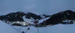 Archived image Webcam Saalbach - Mountain hut Maisalm 01:00