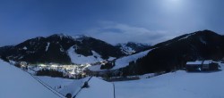 Archived image Webcam Saalbach - Mountain hut Maisalm 05:00