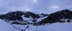 Archived image Webcam Saalbach - Mountain hut Maisalm 15:00