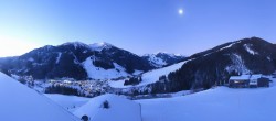 Archiv Foto Webcam Saalbach - Maisalm 06:00