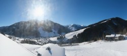 Archiv Foto Webcam Saalbach - Maisalm 11:00