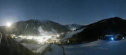 Archiv Foto Webcam Saalbach - Maisalm 03:00