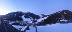 Archiv Foto Webcam Saalbach - Maisalm 05:00