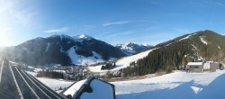 Archiv Foto Webcam Saalbach - Maisalm 07:00