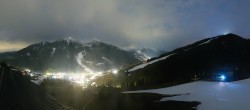 Archiv Foto Webcam Saalbach - Maisalm 03:00