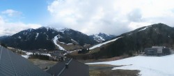 Archiv Foto Webcam Saalbach - Maisalm 15:00