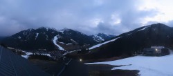 Archiv Foto Webcam Saalbach - Maisalm 17:00