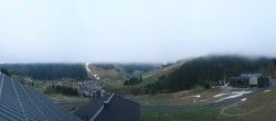 Archived image Webcam Saalbach - Mountain hut Maisalm 06:00