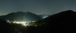 Archived image Webcam Saalbach - Mountain hut Maisalm 23:00