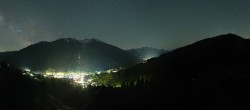 Archived image Webcam Saalbach - Mountain hut Maisalm 01:00
