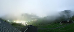 Archiv Foto Webcam Saalbach - Maisalm 23:00