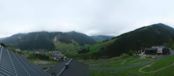 Archived image Webcam Saalbach - Mountain hut Maisalm 13:00