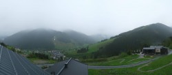 Archived image Webcam Saalbach - Mountain hut Maisalm 17:00