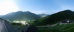 Archiv Foto Webcam Saalbach - Maisalm 02:00