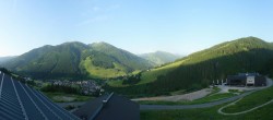 Archiv Foto Webcam Saalbach - Maisalm 06:00