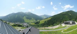 Archiv Foto Webcam Saalbach - Maisalm 12:00