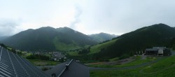 Archiv Foto Webcam Saalbach - Maisalm 17:00